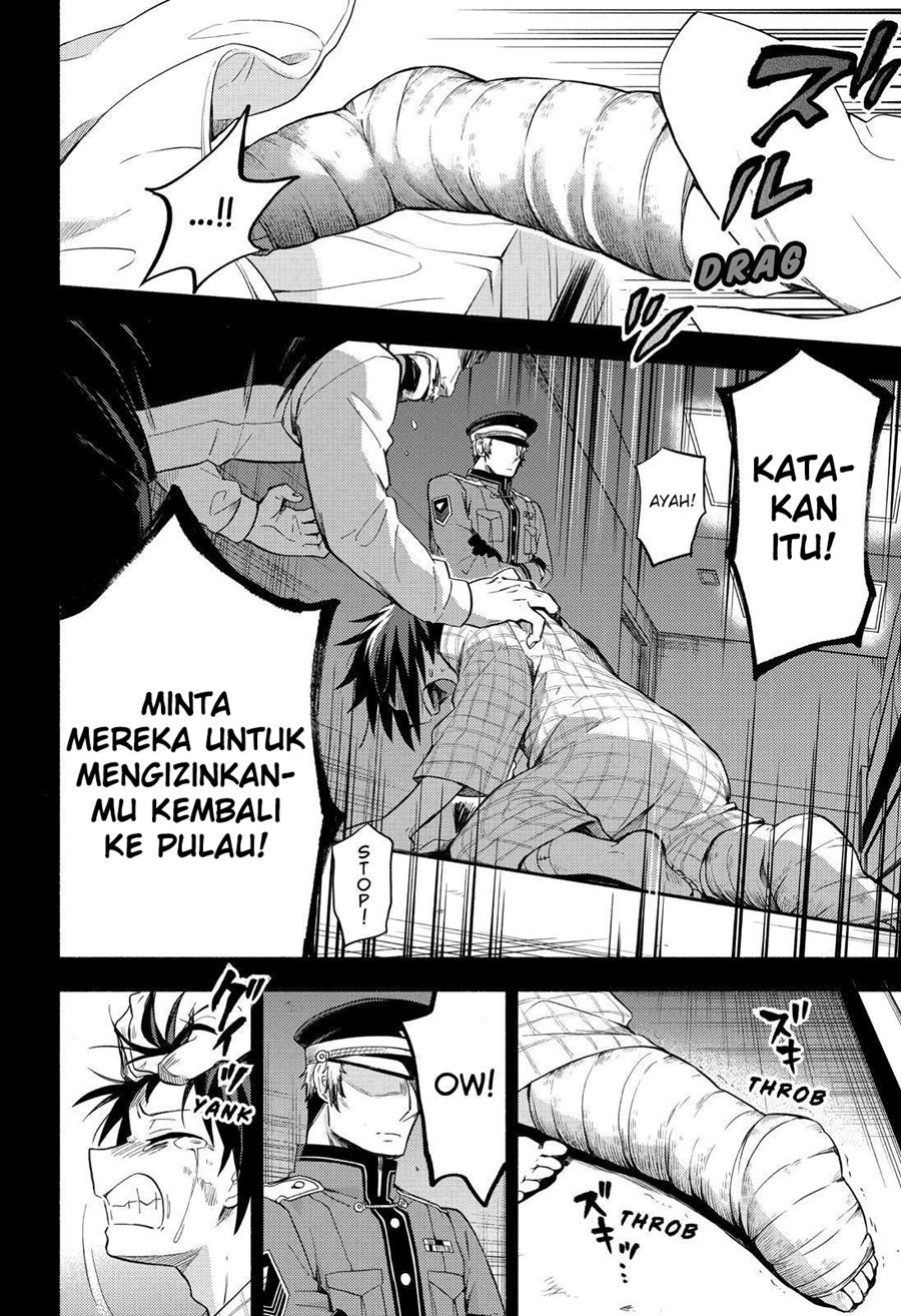 Talentless Nana Chapter 53 Bahasa Indonesia