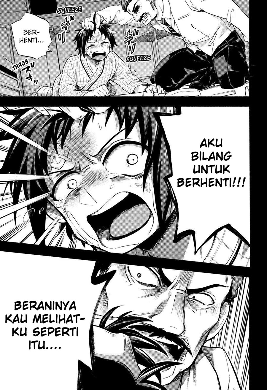Talentless Nana Chapter 53 Bahasa Indonesia