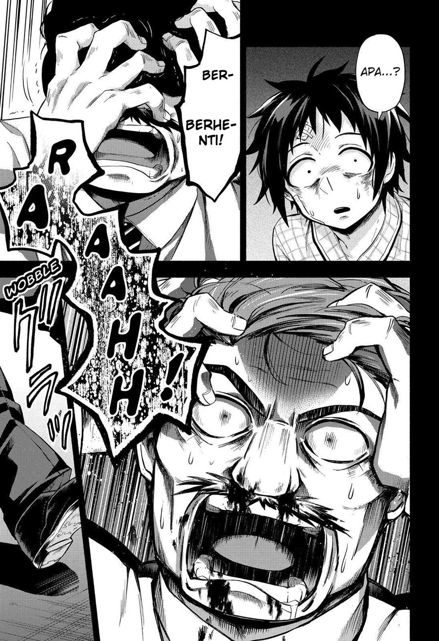 Talentless Nana Chapter 53 Bahasa Indonesia