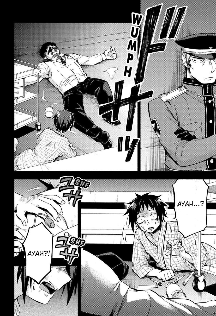 Talentless Nana Chapter 53 Bahasa Indonesia