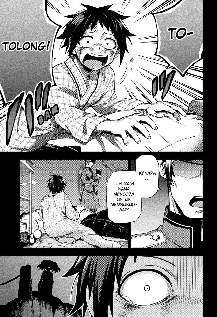 Talentless Nana Chapter 53 Bahasa Indonesia