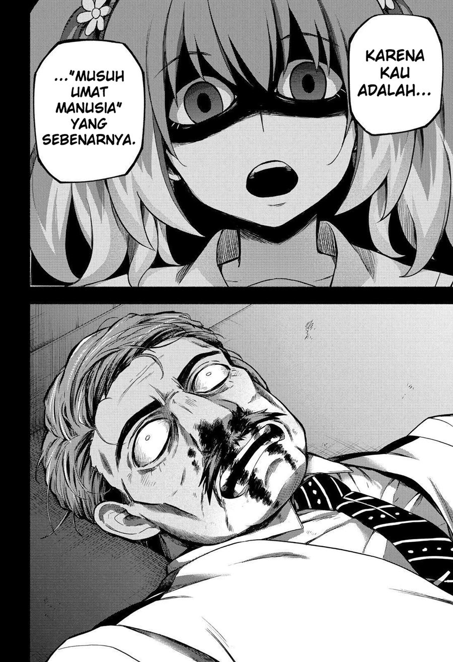 Talentless Nana Chapter 53 Bahasa Indonesia