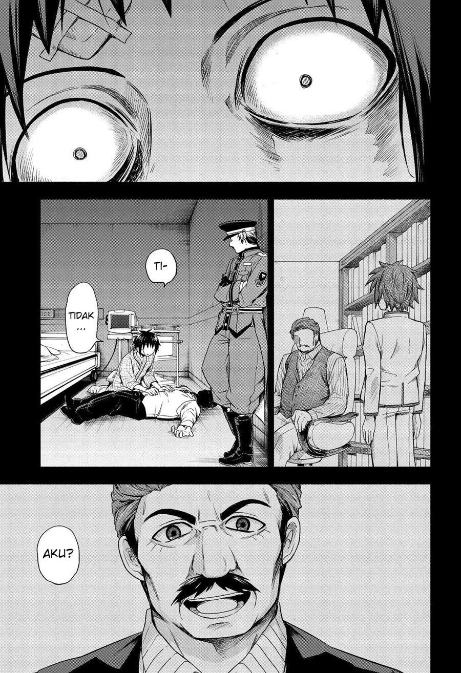 Talentless Nana Chapter 53 Bahasa Indonesia