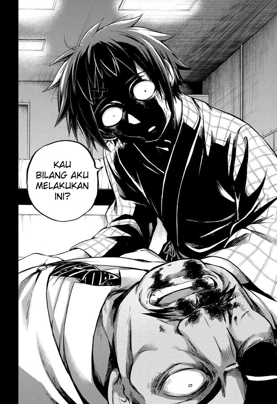 Talentless Nana Chapter 53 Bahasa Indonesia