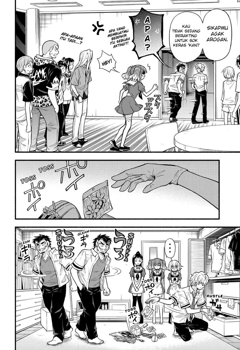 Talentless Nana chapter 59
