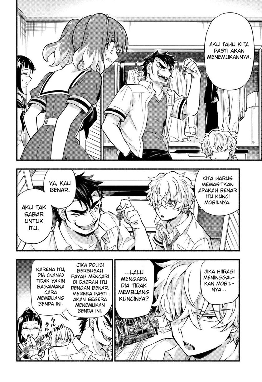 Talentless Nana chapter 59