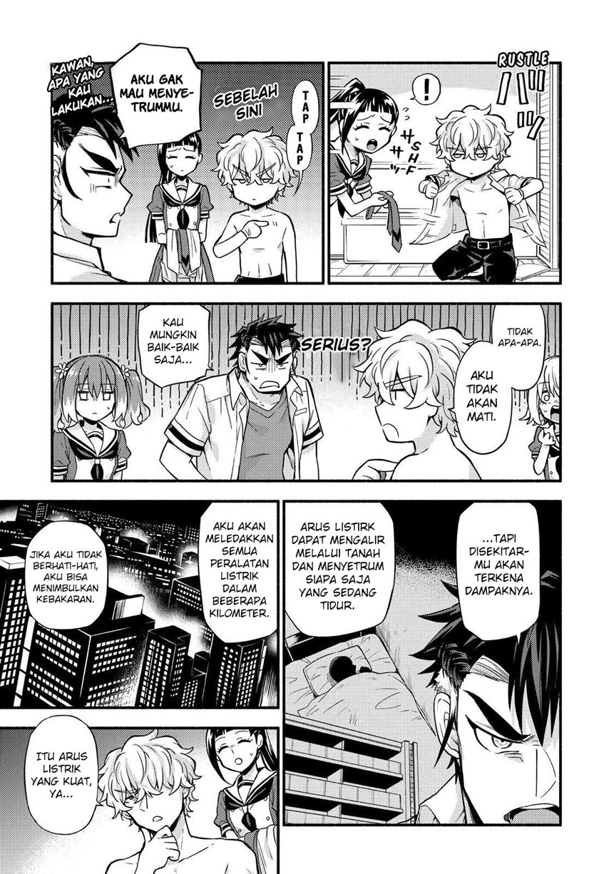Talentless Nana chapter 59