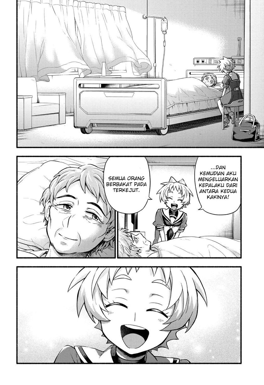 Talentless Nana Chapter 60 Bahasa Indonesia