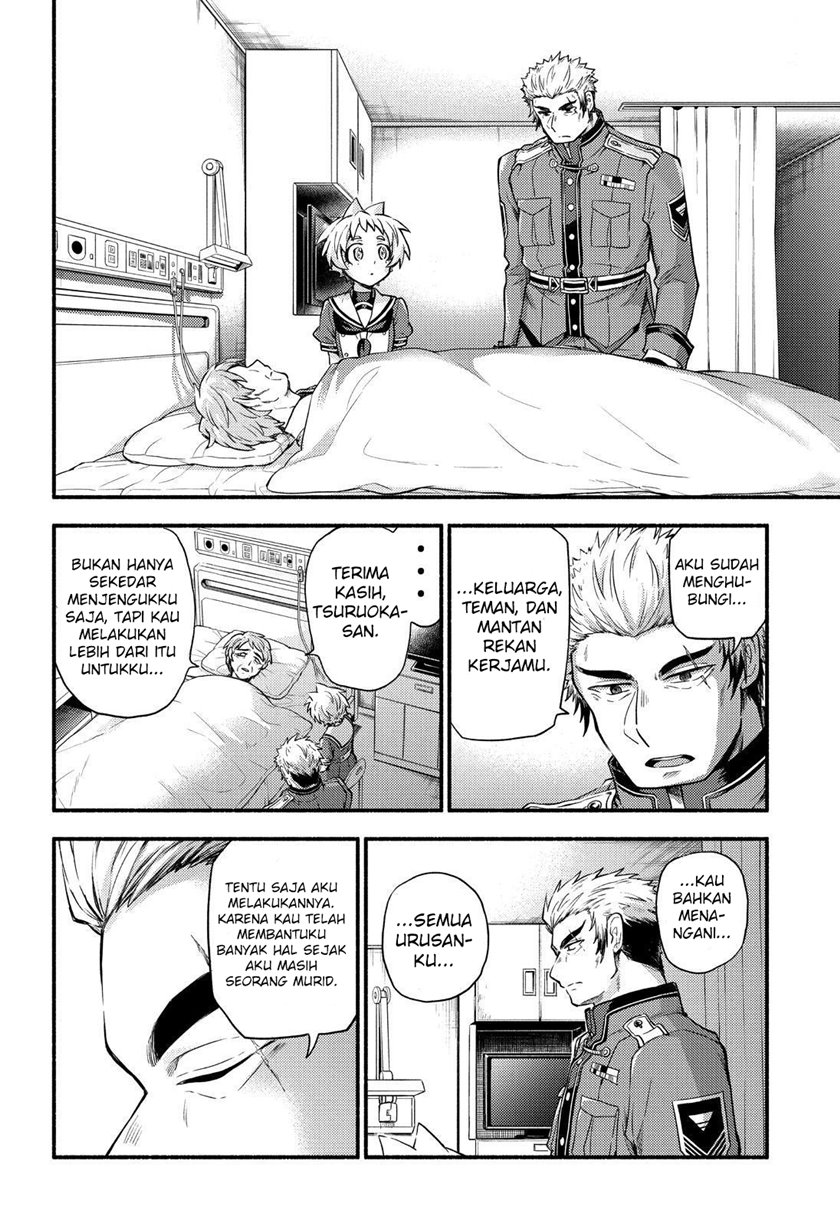 Talentless Nana Chapter 60 Bahasa Indonesia