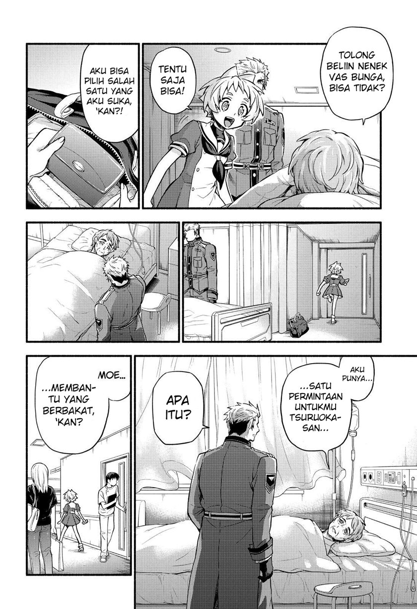 Talentless Nana Chapter 60 Bahasa Indonesia