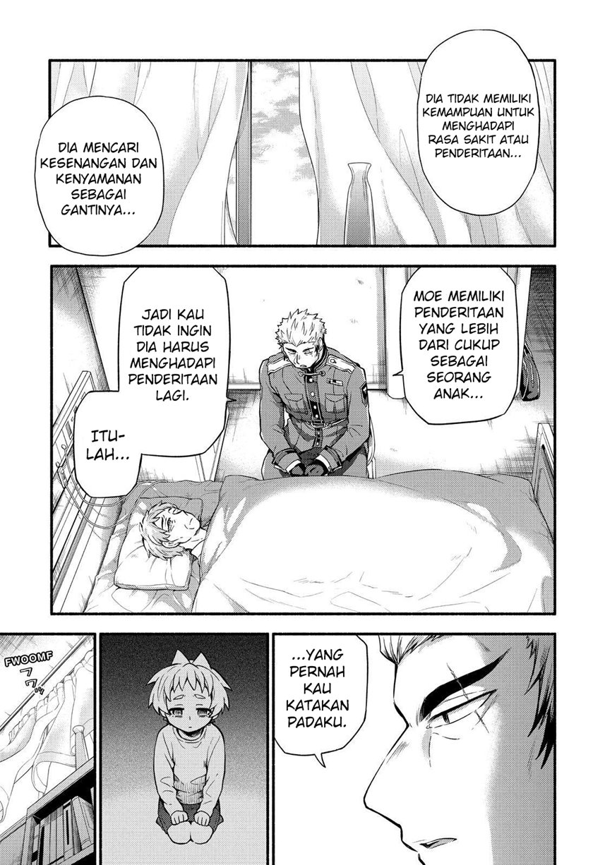 Talentless Nana Chapter 60 Bahasa Indonesia