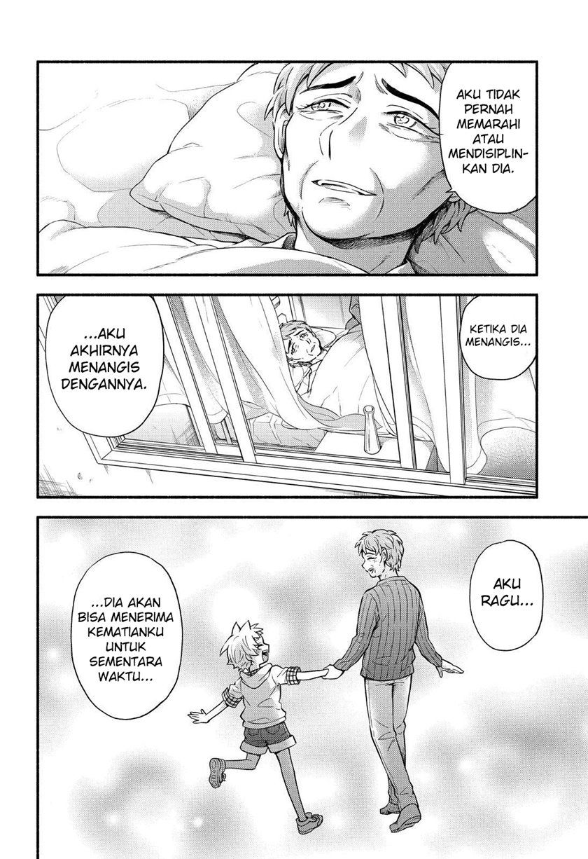 Talentless Nana Chapter 60 Bahasa Indonesia