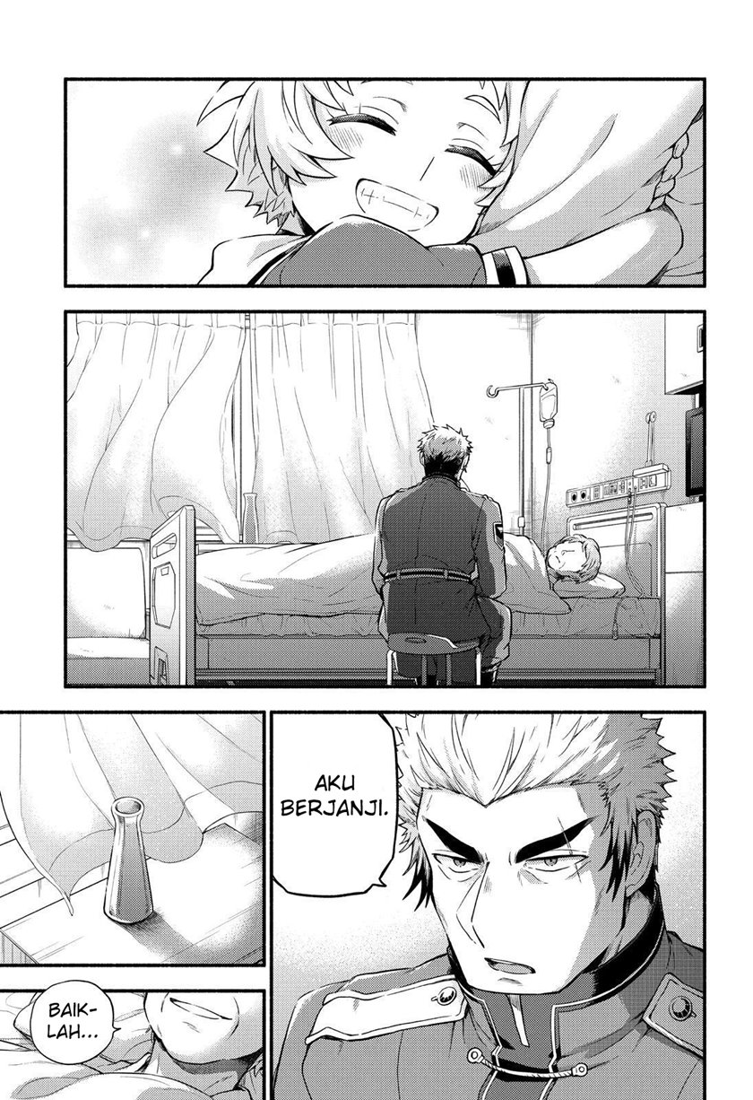 Talentless Nana Chapter 60 Bahasa Indonesia