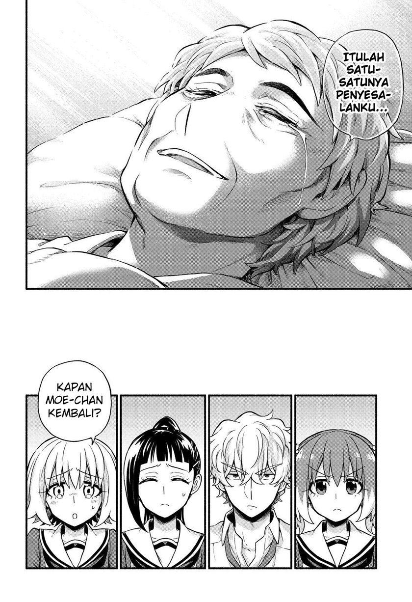 Talentless Nana Chapter 60 Bahasa Indonesia