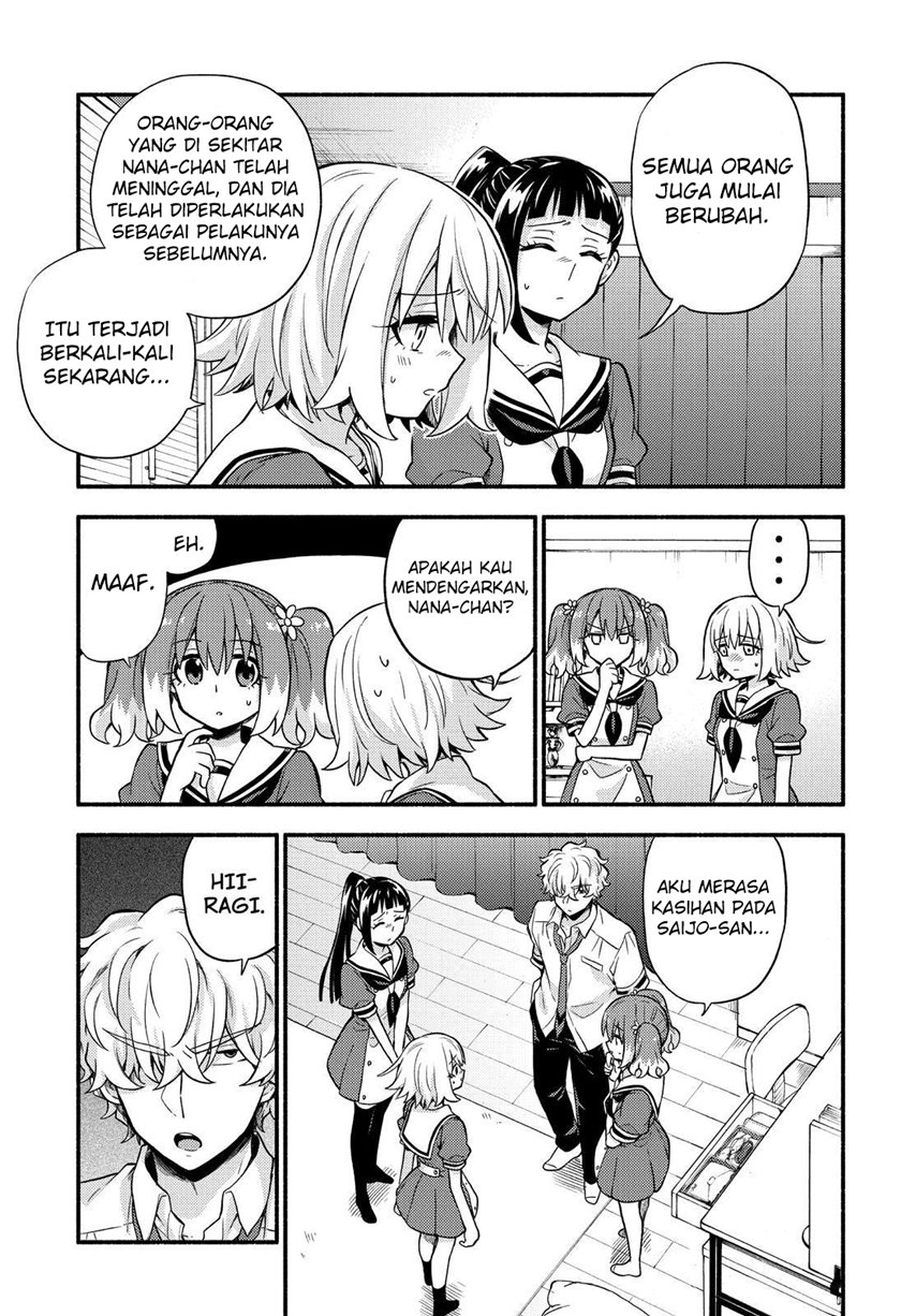 Talentless Nana Chapter 60 Bahasa Indonesia