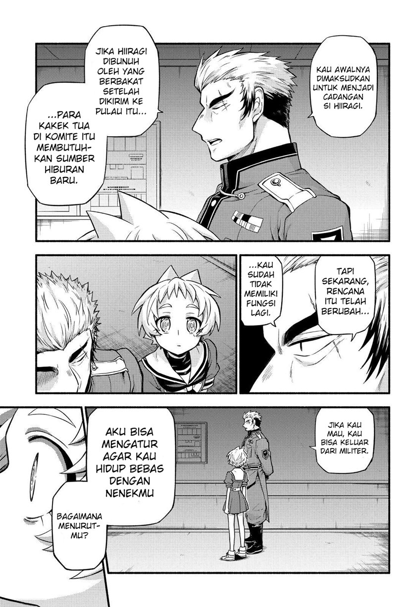 Talentless Nana Chapter 60 Bahasa Indonesia