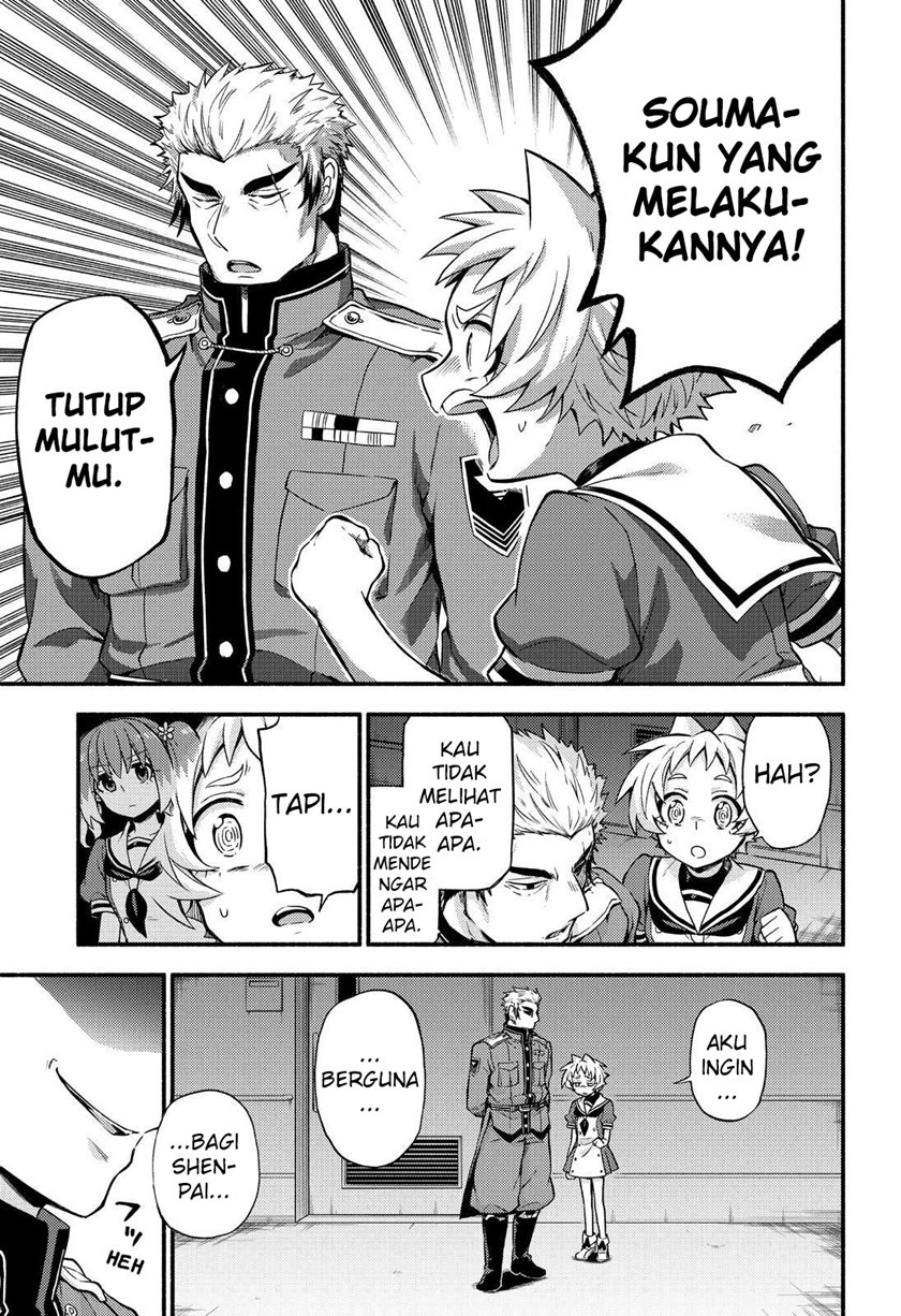 Talentless Nana Chapter 60 Bahasa Indonesia