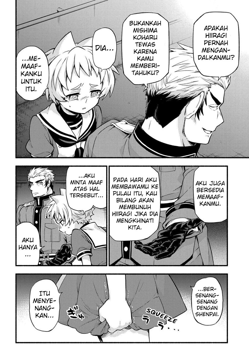 Talentless Nana Chapter 60 Bahasa Indonesia
