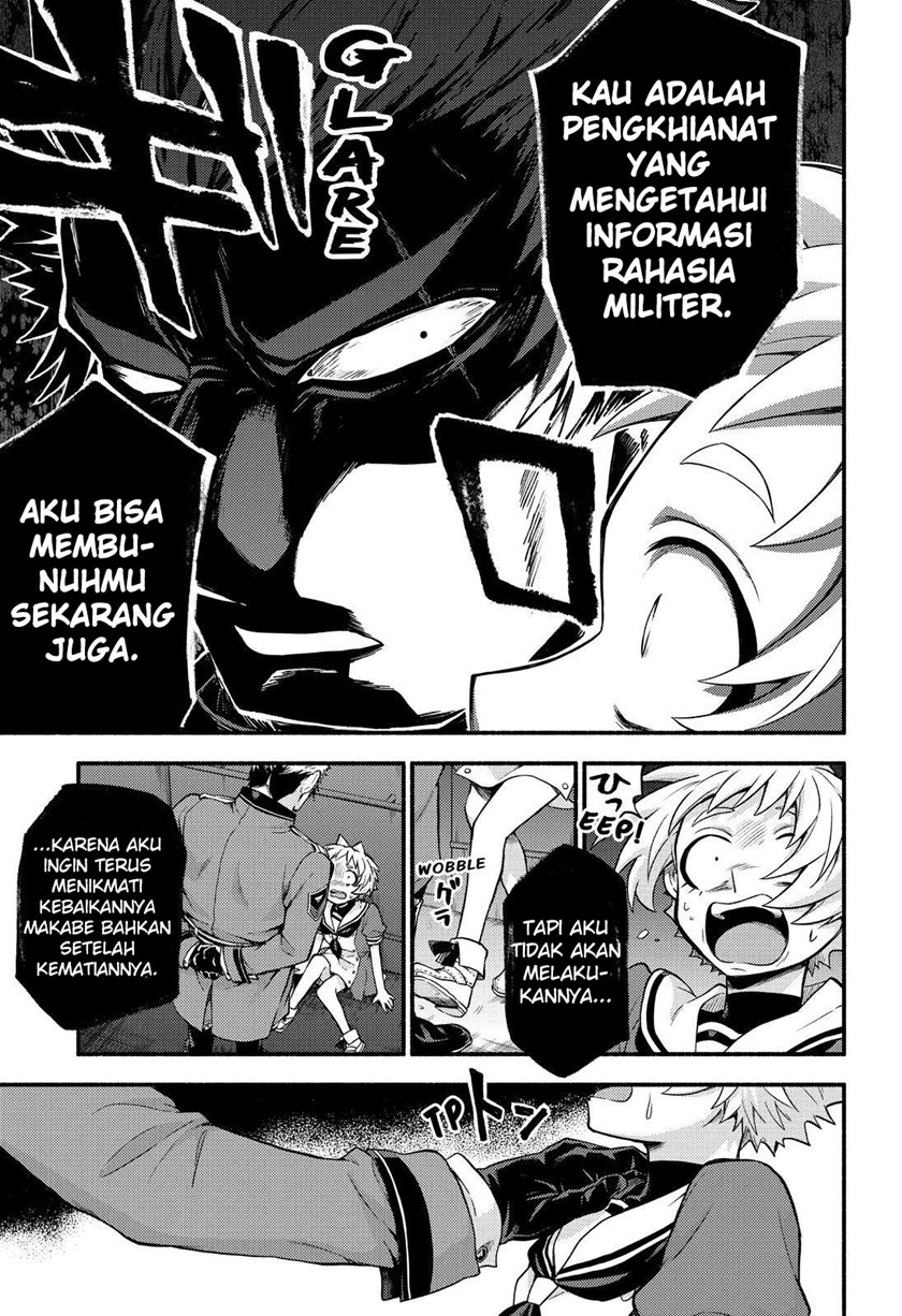 Talentless Nana Chapter 60 Bahasa Indonesia