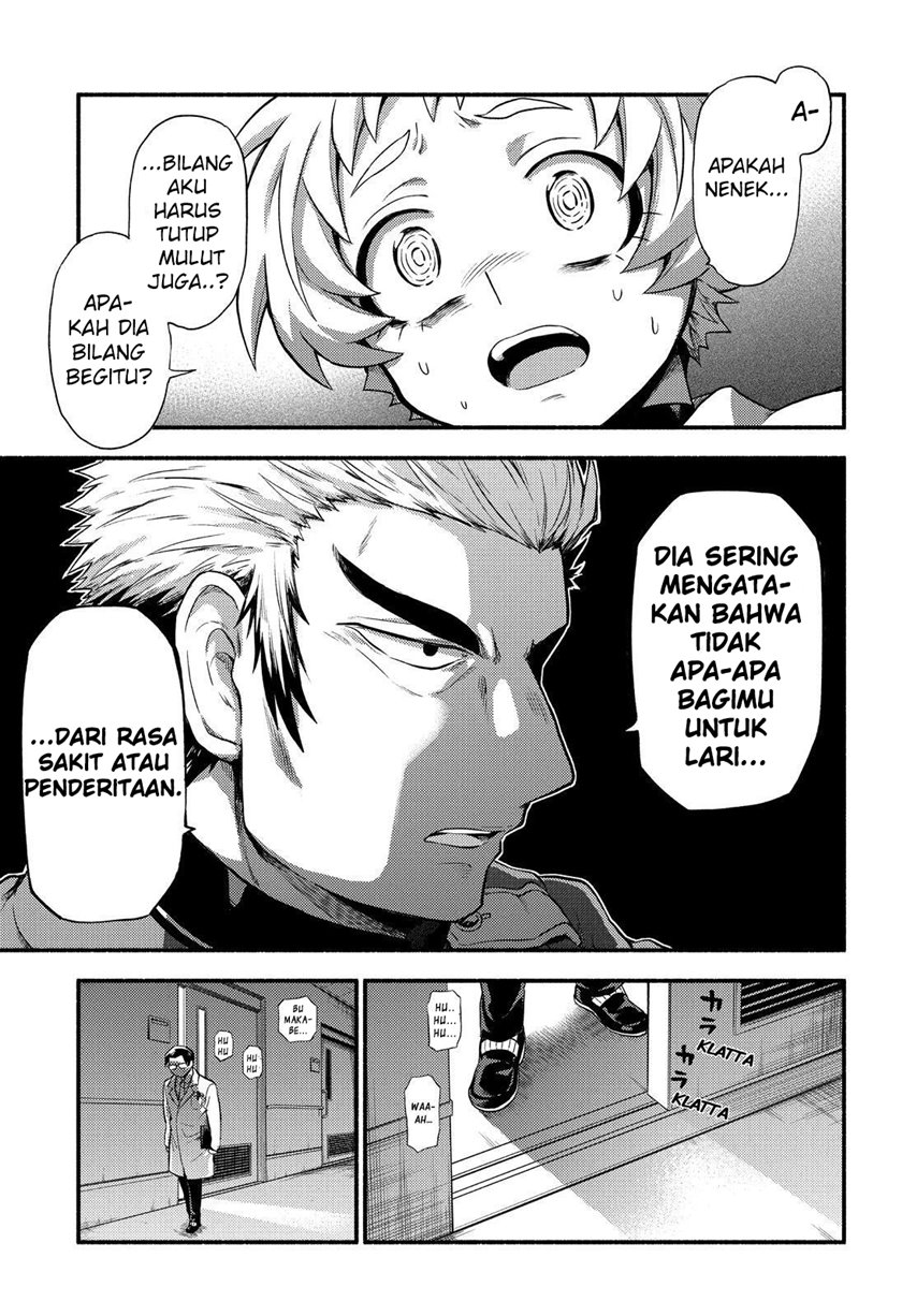 Talentless Nana Chapter 60 Bahasa Indonesia