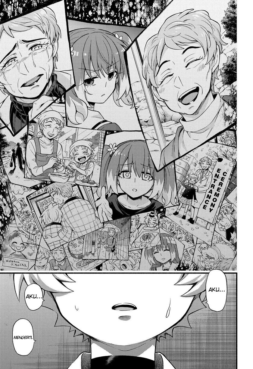 Talentless Nana Chapter 60 Bahasa Indonesia