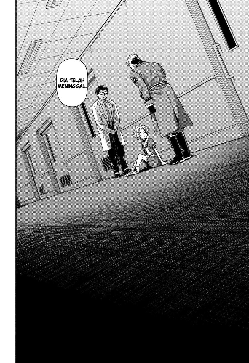 Talentless Nana Chapter 60 Bahasa Indonesia