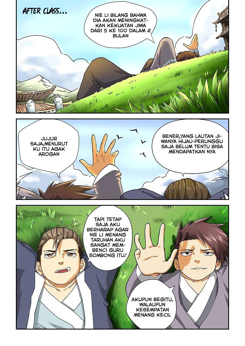 Dilarang COPAS - situs resmi www.mangacanblog.com - Komik tales of demons and gods 018 - chapter 18 19 Indonesia tales of demons and gods 018 - chapter 18 Terbaru 2|Baca Manga Komik Indonesia|Mangacan