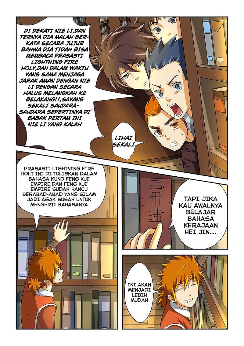 Dilarang COPAS - situs resmi www.mangacanblog.com - Komik tales of demons and gods 018 - chapter 18 19 Indonesia tales of demons and gods 018 - chapter 18 Terbaru 11|Baca Manga Komik Indonesia|Mangacan