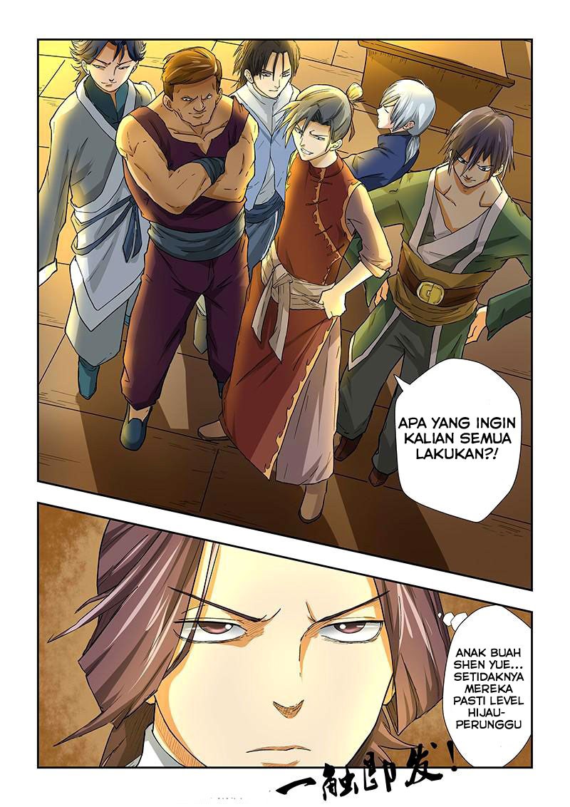 Dilarang COPAS - situs resmi www.mangacanblog.com - Komik tales of demons and gods 021 - chapter 21 22 Indonesia tales of demons and gods 021 - chapter 21 Terbaru 3|Baca Manga Komik Indonesia|Mangacan