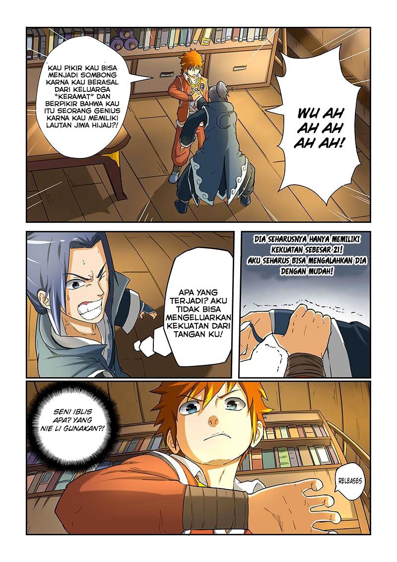 Dilarang COPAS - situs resmi www.mangacanblog.com - Komik tales of demons and gods 021 - chapter 21 22 Indonesia tales of demons and gods 021 - chapter 21 Terbaru 5|Baca Manga Komik Indonesia|Mangacan