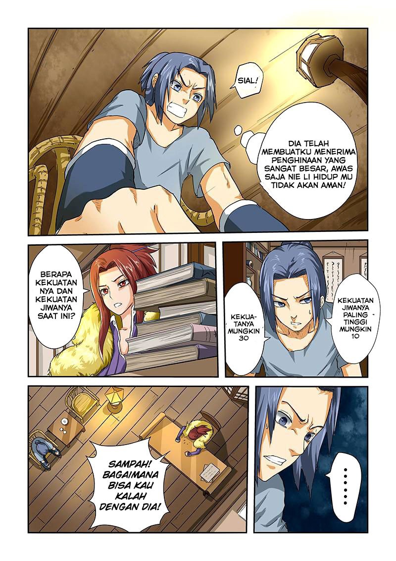 Dilarang COPAS - situs resmi www.mangacanblog.com - Komik tales of demons and gods 024 - chapter 24 25 Indonesia tales of demons and gods 024 - chapter 24 Terbaru 3|Baca Manga Komik Indonesia|Mangacan