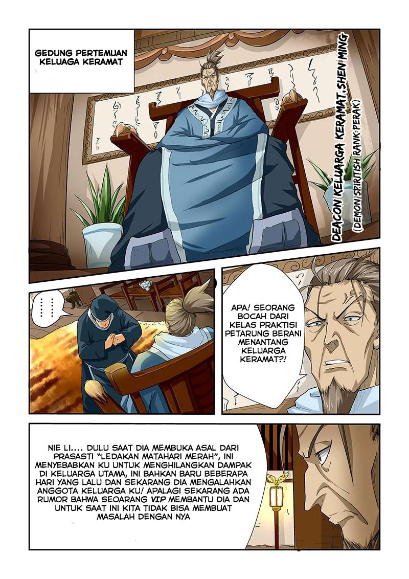 Dilarang COPAS - situs resmi www.mangacanblog.com - Komik tales of demons and gods 024 - chapter 24 25 Indonesia tales of demons and gods 024 - chapter 24 Terbaru 6|Baca Manga Komik Indonesia|Mangacan