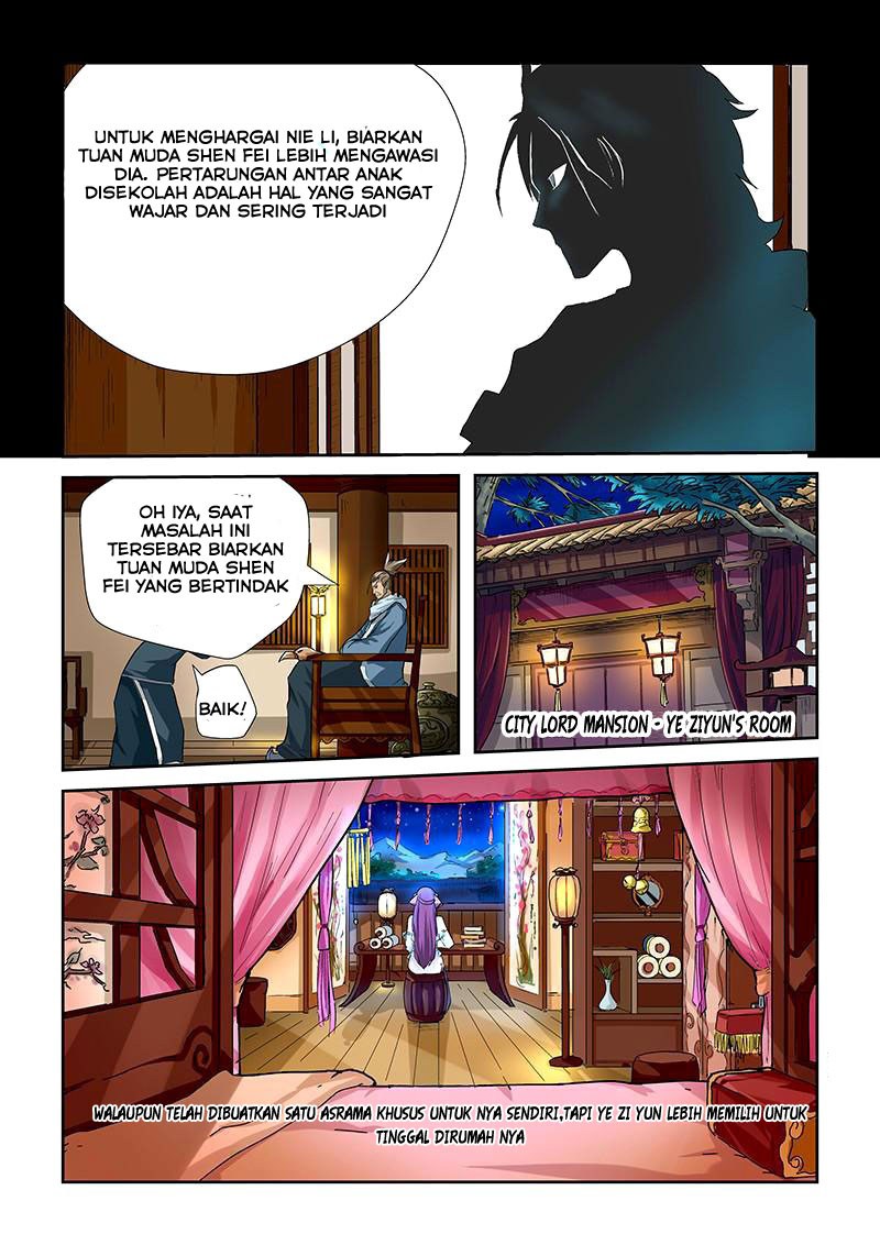 Dilarang COPAS - situs resmi www.mangacanblog.com - Komik tales of demons and gods 024 - chapter 24 25 Indonesia tales of demons and gods 024 - chapter 24 Terbaru 9|Baca Manga Komik Indonesia|Mangacan