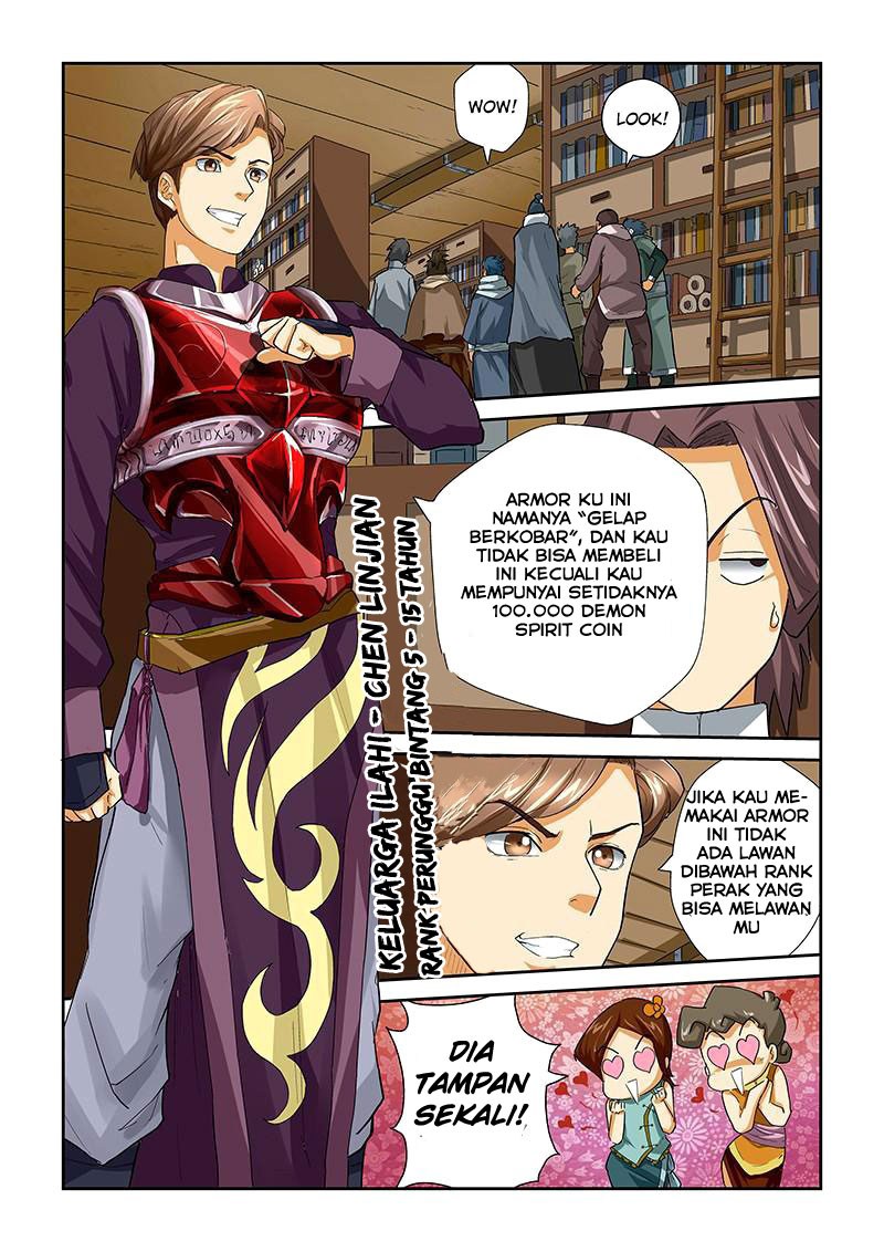 Dilarang COPAS - situs resmi www.mangacanblog.com - Komik tales of demons and gods 026 - chapter 26 27 Indonesia tales of demons and gods 026 - chapter 26 Terbaru 5|Baca Manga Komik Indonesia|Mangacan