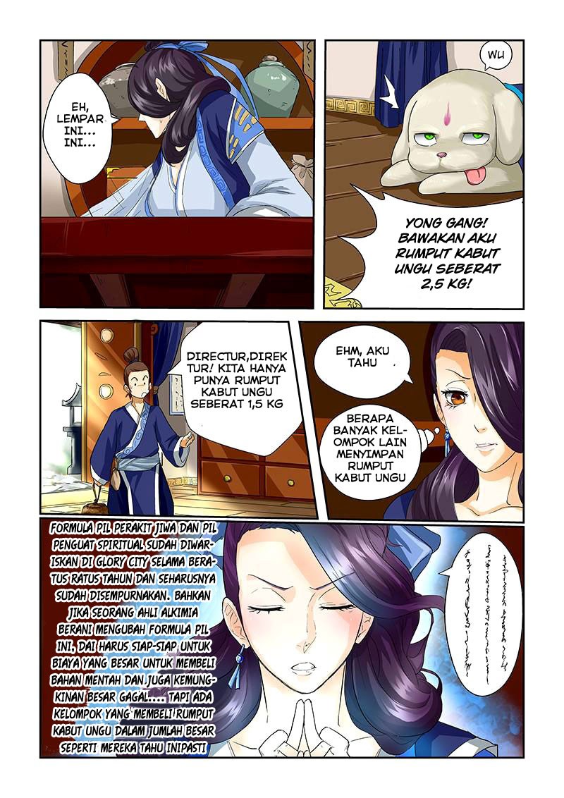 Dilarang COPAS - situs resmi www.mangacanblog.com - Komik tales of demons and gods 028 - chapter 28 29 Indonesia tales of demons and gods 028 - chapter 28 Terbaru 3|Baca Manga Komik Indonesia|Mangacan