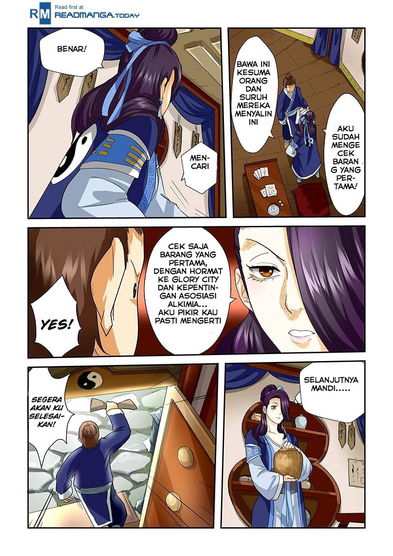 Dilarang COPAS - situs resmi www.mangacanblog.com - Komik tales of demons and gods 028 - chapter 28 29 Indonesia tales of demons and gods 028 - chapter 28 Terbaru 8|Baca Manga Komik Indonesia|Mangacan