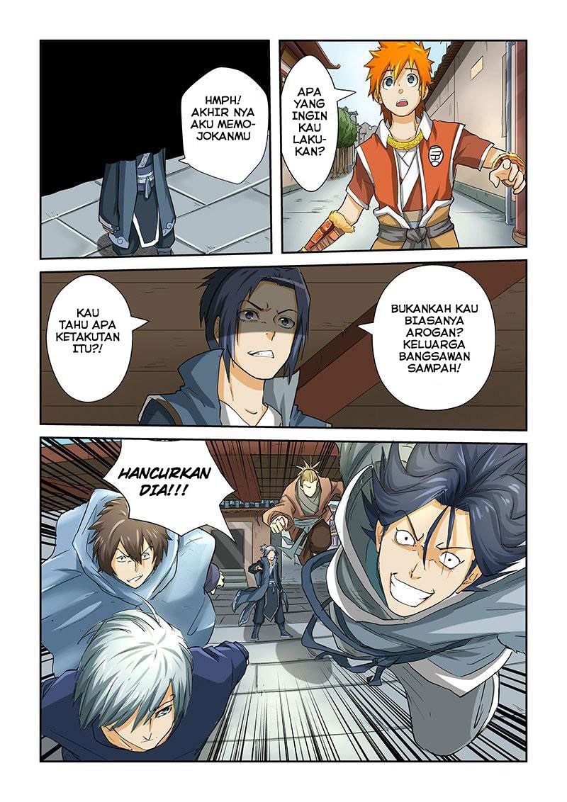 Dilarang COPAS - situs resmi www.mangacanblog.com - Komik tales of demons and gods 033 - chapter 33 34 Indonesia tales of demons and gods 033 - chapter 33 Terbaru 10|Baca Manga Komik Indonesia|Mangacan