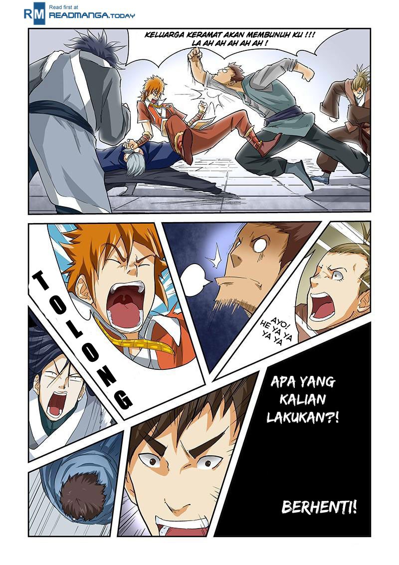 Dilarang COPAS - situs resmi www.mangacanblog.com - Komik tales of demons and gods 036 - chapter 36 37 Indonesia tales of demons and gods 036 - chapter 36 Terbaru 5|Baca Manga Komik Indonesia|Mangacan