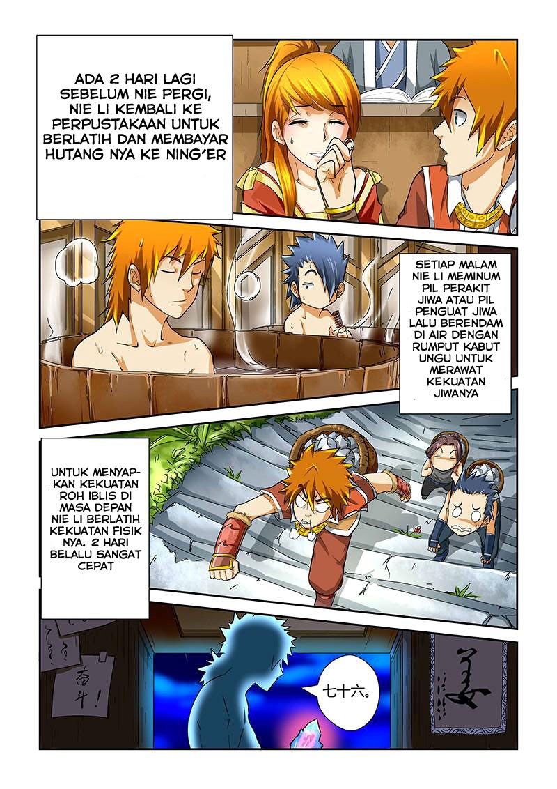 Dilarang COPAS - situs resmi www.mangacanblog.com - Komik tales of demons and gods 038 - chapter 38 39 Indonesia tales of demons and gods 038 - chapter 38 Terbaru 3|Baca Manga Komik Indonesia|Mangacan