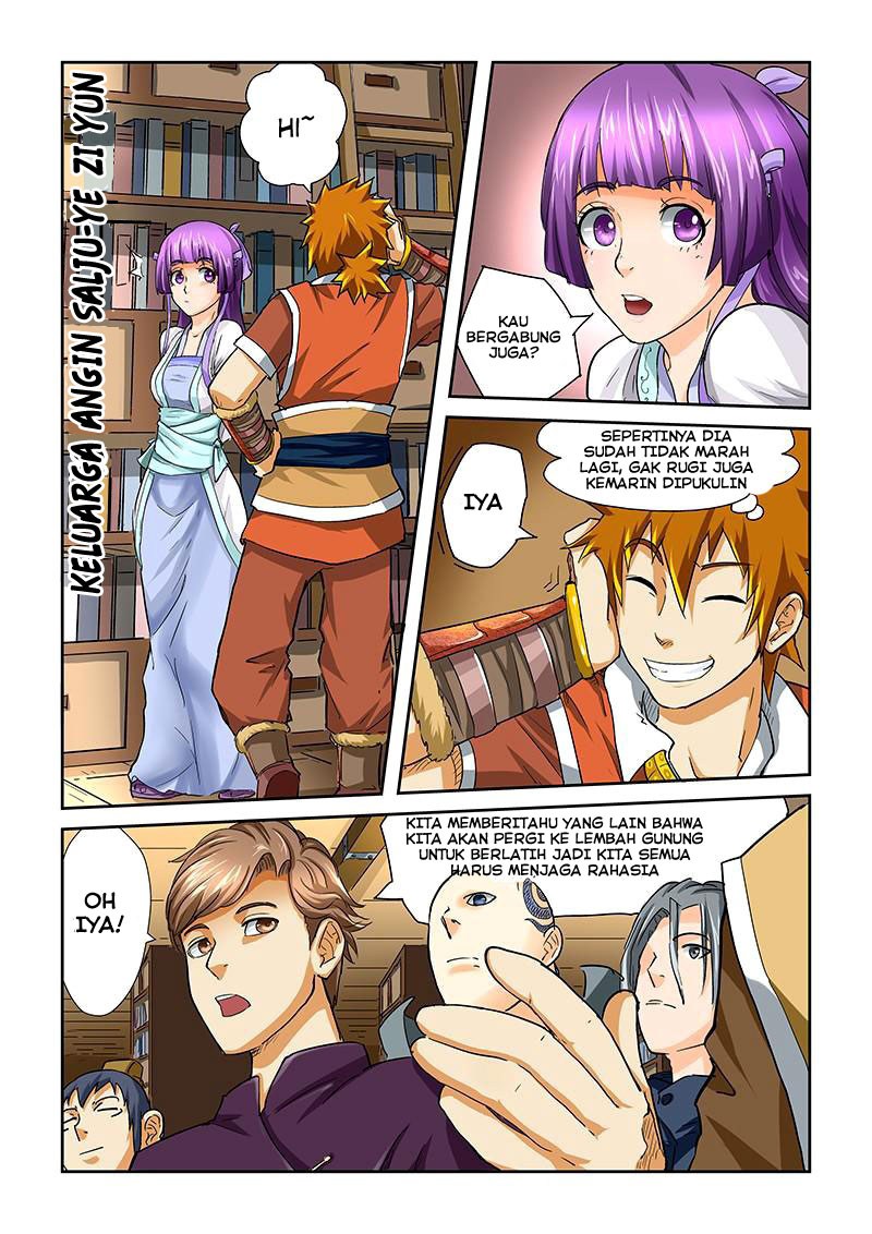 Dilarang COPAS - situs resmi www.mangacanblog.com - Komik tales of demons and gods 038 - chapter 38 39 Indonesia tales of demons and gods 038 - chapter 38 Terbaru 6|Baca Manga Komik Indonesia|Mangacan