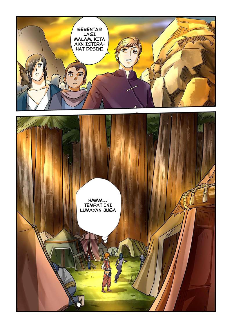 Dilarang COPAS - situs resmi www.mangacanblog.com - Komik tales of demons and gods 038 - chapter 38 39 Indonesia tales of demons and gods 038 - chapter 38 Terbaru 10|Baca Manga Komik Indonesia|Mangacan