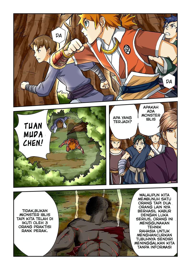 Dilarang COPAS - situs resmi www.mangacanblog.com - Komik tales of demons and gods 044 - chapter 44 45 Indonesia tales of demons and gods 044 - chapter 44 Terbaru 6|Baca Manga Komik Indonesia|Mangacan