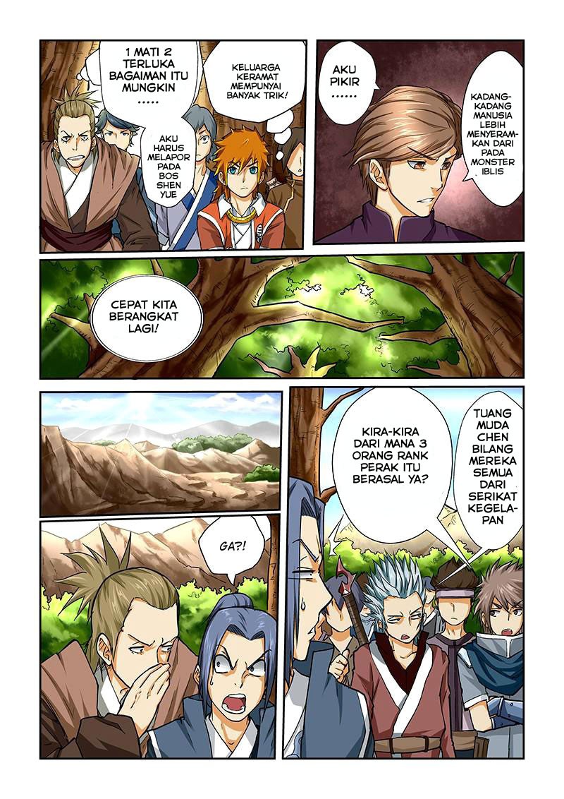 Dilarang COPAS - situs resmi www.mangacanblog.com - Komik tales of demons and gods 044 - chapter 44 45 Indonesia tales of demons and gods 044 - chapter 44 Terbaru 7|Baca Manga Komik Indonesia|Mangacan