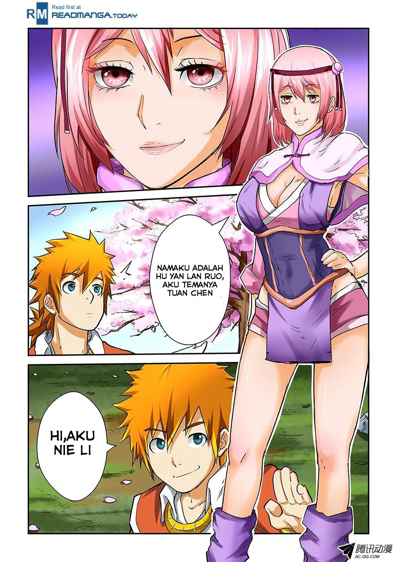 Dilarang COPAS - situs resmi www.mangacanblog.com - Komik tales of demons and gods 044 - chapter 44 45 Indonesia tales of demons and gods 044 - chapter 44 Terbaru 9|Baca Manga Komik Indonesia|Mangacan