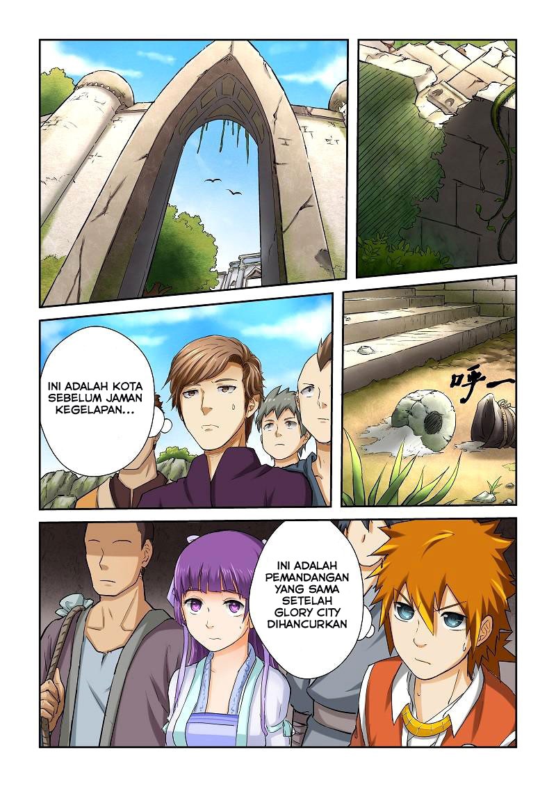 Dilarang COPAS - situs resmi www.mangacanblog.com - Komik tales of demons and gods 051 - chapter 51 52 Indonesia tales of demons and gods 051 - chapter 51 Terbaru 3|Baca Manga Komik Indonesia|Mangacan