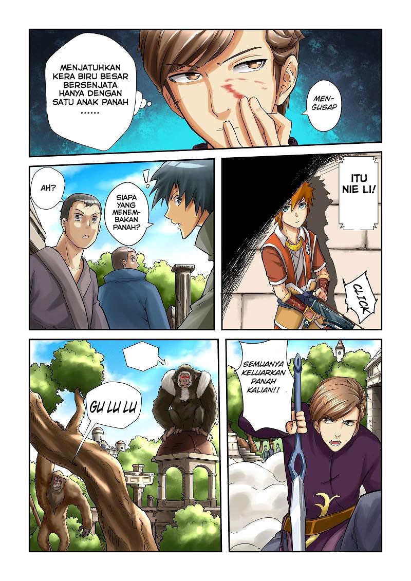 Dilarang COPAS - situs resmi www.mangacanblog.com - Komik tales of demons and gods 053 - chapter 53 54 Indonesia tales of demons and gods 053 - chapter 53 Terbaru 3|Baca Manga Komik Indonesia|Mangacan