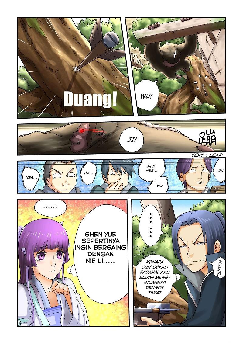 Dilarang COPAS - situs resmi www.mangacanblog.com - Komik tales of demons and gods 053 - chapter 53 54 Indonesia tales of demons and gods 053 - chapter 53 Terbaru 7|Baca Manga Komik Indonesia|Mangacan