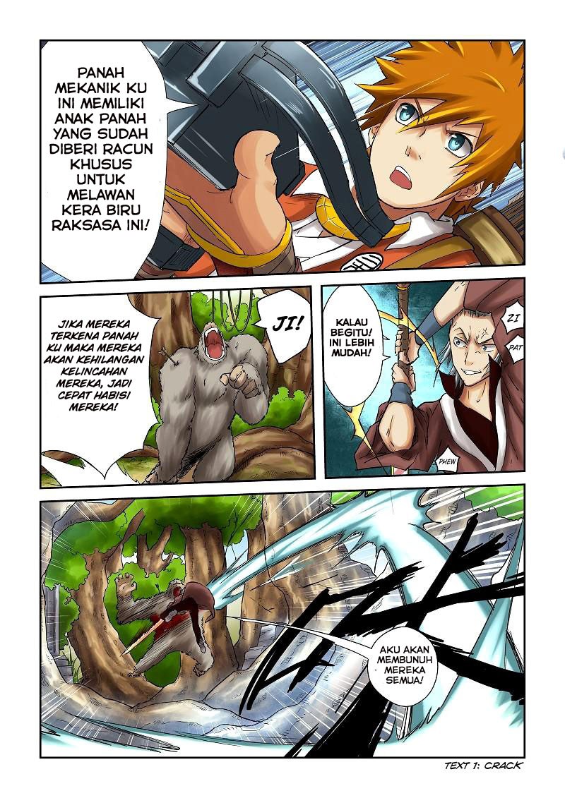 Dilarang COPAS - situs resmi www.mangacanblog.com - Komik tales of demons and gods 055 - chapter 55 56 Indonesia tales of demons and gods 055 - chapter 55 Terbaru 4|Baca Manga Komik Indonesia|Mangacan