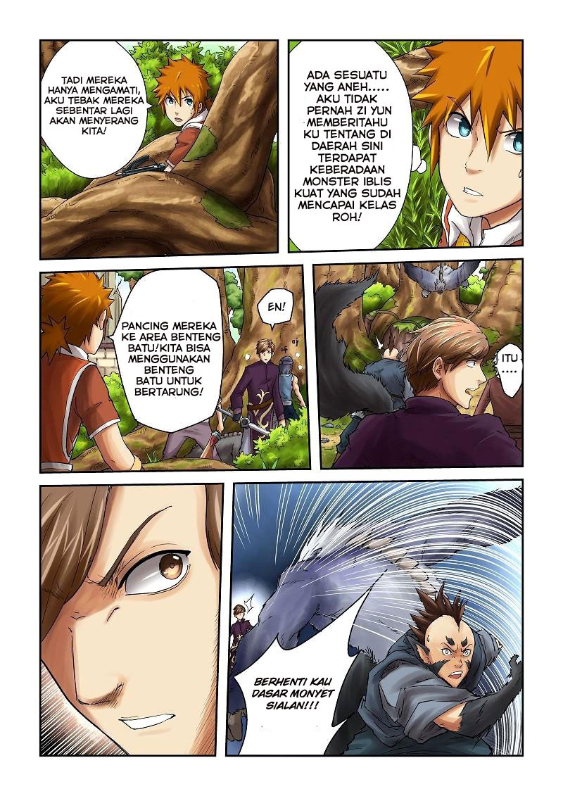 Dilarang COPAS - situs resmi www.mangacanblog.com - Komik tales of demons and gods 055 - chapter 55 56 Indonesia tales of demons and gods 055 - chapter 55 Terbaru 6|Baca Manga Komik Indonesia|Mangacan