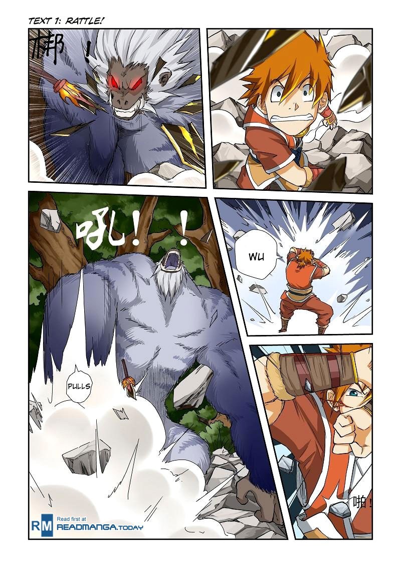 Dilarang COPAS - situs resmi www.mangacanblog.com - Komik tales of demons and gods 056 - chapter 56 57 Indonesia tales of demons and gods 056 - chapter 56 Terbaru 8|Baca Manga Komik Indonesia|Mangacan